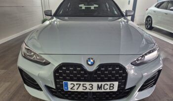 BMW Serie 4 420i Gran Coupe M SPORT 2022 completo