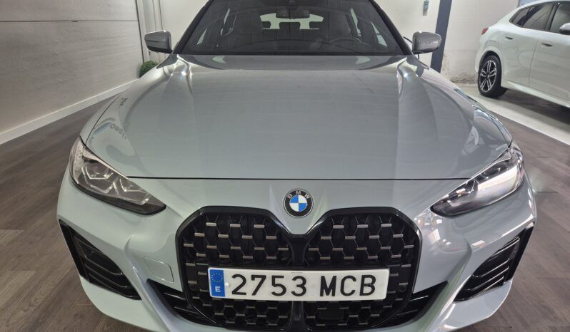 BMW Serie 4 420i Gran Coupe M SPORT 2022 completo