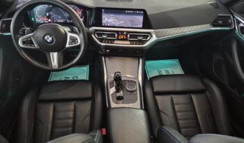 BMW Serie 4 420i Gran Coupe M SPORT 2022 completo
