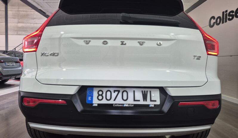 VOLVO XC40 1.5 T2 Core Pro Aut. 2022 completo