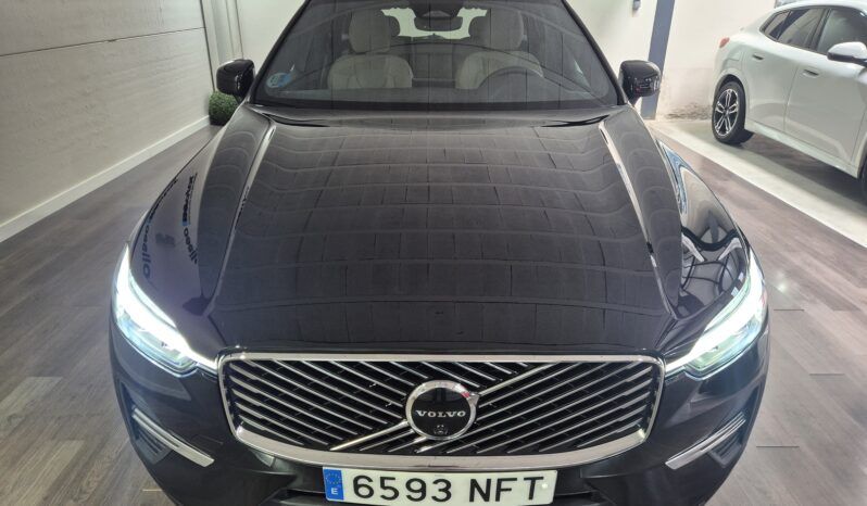 VOLVO XC60 2.0 B5 G MHEV Core Auto AWD 2025 completo