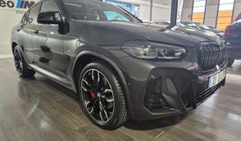 BMW X4 M40d xDrive 340CV 2022 «Eco» completo