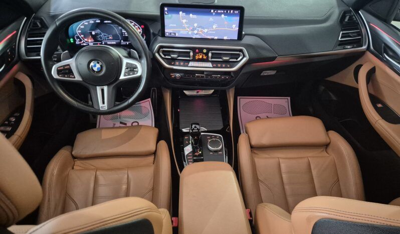 BMW X4 M40d xDrive 340CV 2022 «Eco» completo