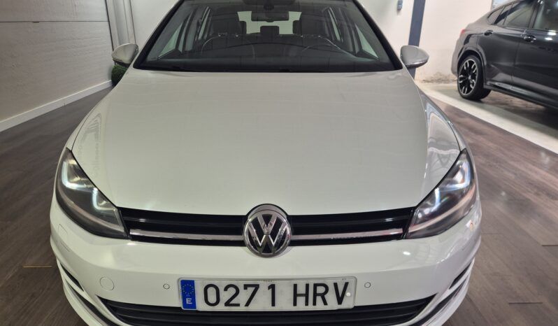VOLKSWAGEN Golf Sport 2.0 TDI BMT DSG 2013 completo
