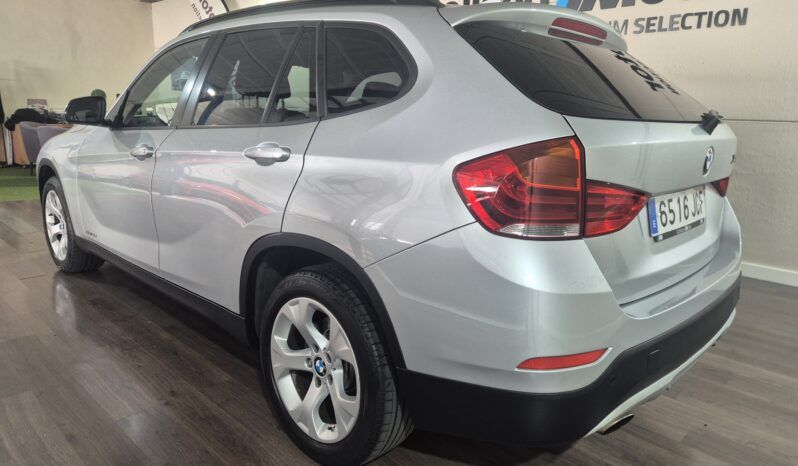 BMW X1 sDrive18d 2015 completo