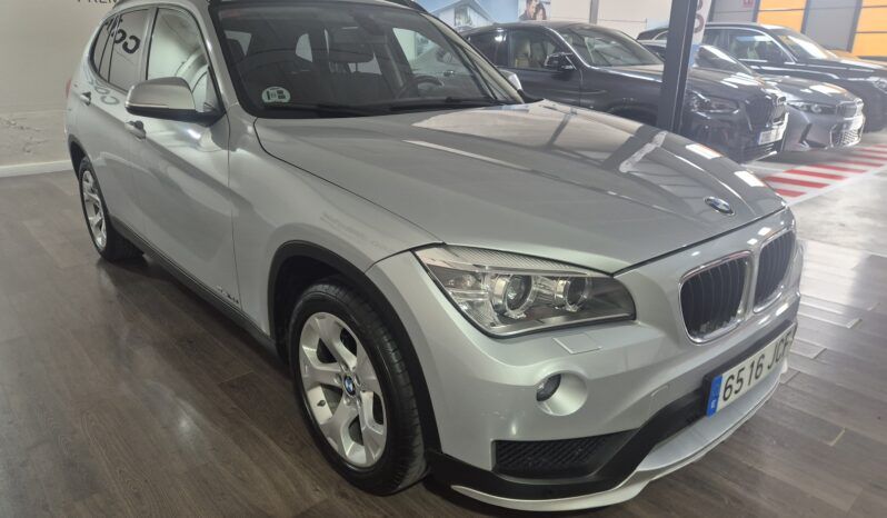 BMW X1 sDrive18d 2015 completo