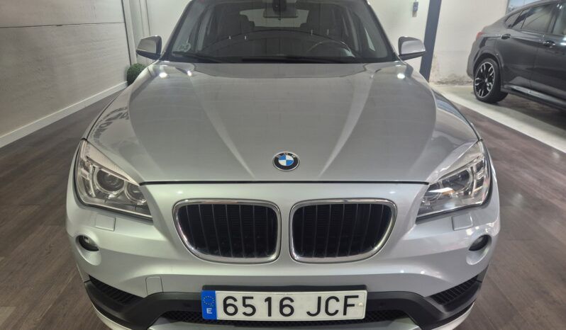 BMW X1 sDrive18d 2015 completo