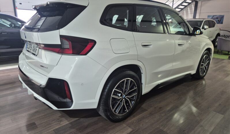 BMW X1 sDrive18d M SPORT 2025 completo
