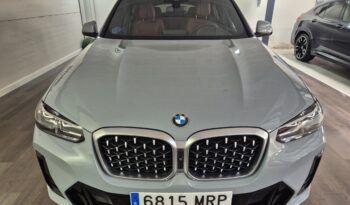 BMW X4 xDrive20d xLine M SPORT 2024 completo