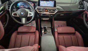 BMW X4 xDrive20d xLine M SPORT 2024 completo