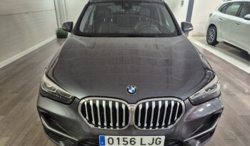 BMW X1 sDrive18d Aut 2020 completo