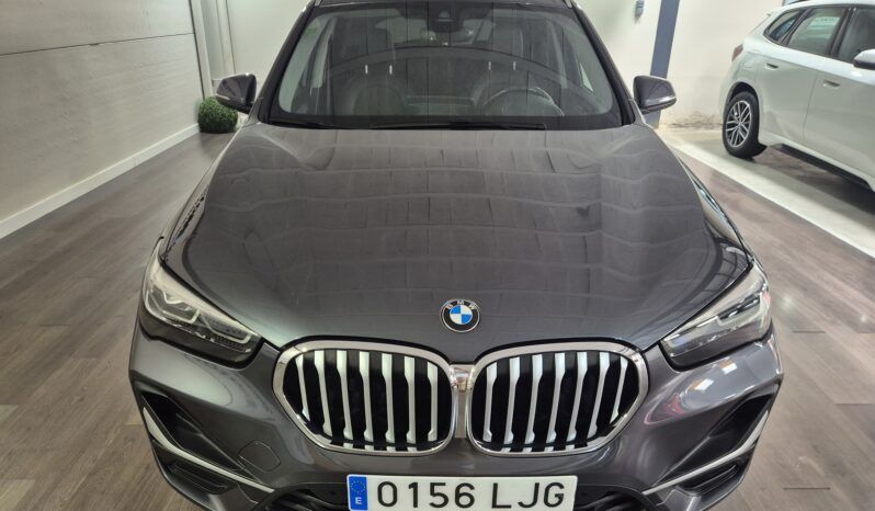 BMW X1 sDrive18d Aut 2020 completo