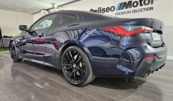 BMW Serie 4 430i Coupé M Sport 2022 completo
