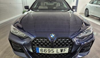 BMW Serie 4 430i Coupé M Sport 2022 completo
