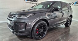 LAND-ROVER Discovery Sport 2.0 Si4 290PS AWD Auto MHEV Black 2022