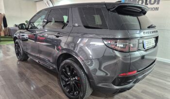 LAND-ROVER Discovery Sport 2.0 Si4 290PS AWD Auto MHEV Black 2022 completo
