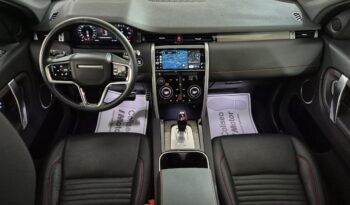 LAND-ROVER Discovery Sport 2.0 Si4 290PS AWD Auto MHEV Black 2022 completo