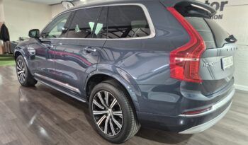 VOLVO XC90 2.0 T8 AWD Inscription Recharge Auto 2022 7 Plazas completo