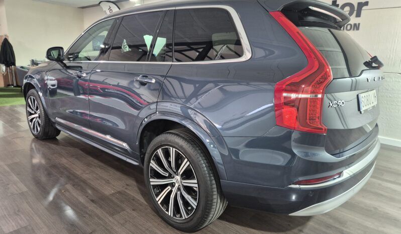 VOLVO XC90 2.0 T8 AWD Inscription Recharge Auto 2022 7 Plazas completo