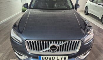VOLVO XC90 2.0 T8 AWD Inscription Recharge Auto 2022 7 Plazas completo