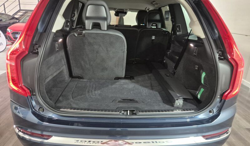 VOLVO XC90 2.0 T8 AWD Inscription Recharge Auto 2022 7 Plazas completo