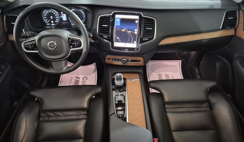 VOLVO XC90 2.0 T8 AWD Inscription Recharge Auto 2022 7 Plazas completo
